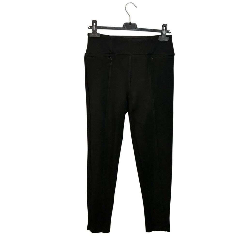 Betabrand black pull-on Yoga Pant - M